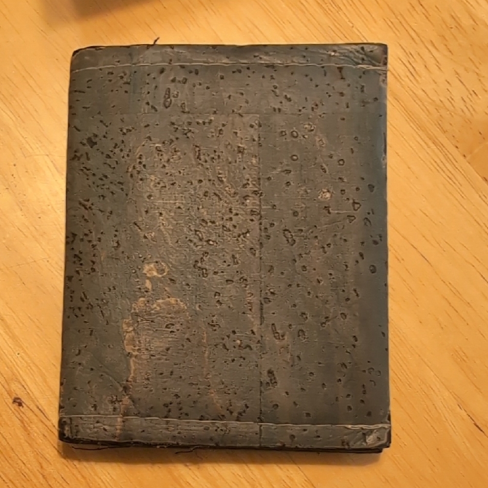 Handmade Wallet